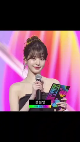 omg wonyoung mc mma 2024  #jangwonyoung #wonyoung #ive #mmaawards #mma2024 