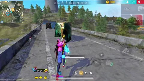 Không biết trân trọng cơ hội Thì 🤣#gamerentiktok #nhasangtaofreefire #freefire #húlk 