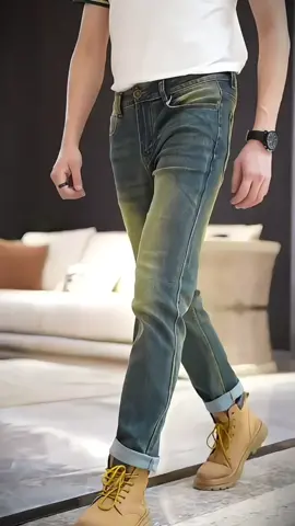 Karawa jeans no.100 รุ่นฟอกไบโ#ที่พักพลุพัทยา #viral #tiktok #fashion #jakepaul 
