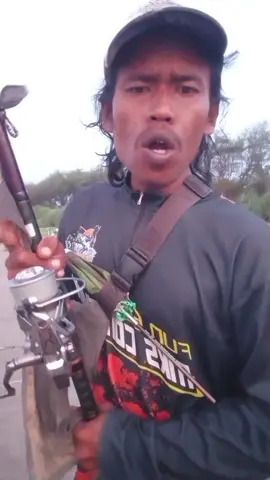 jelas kan sekarang #mancingmania #mancing #hiburan #lucu
