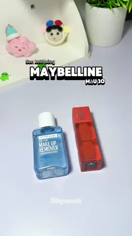 #tizycosmetic #sonkembong #maybelline #xuhuong #viral #sandealthantoc #muataitiktokshop 