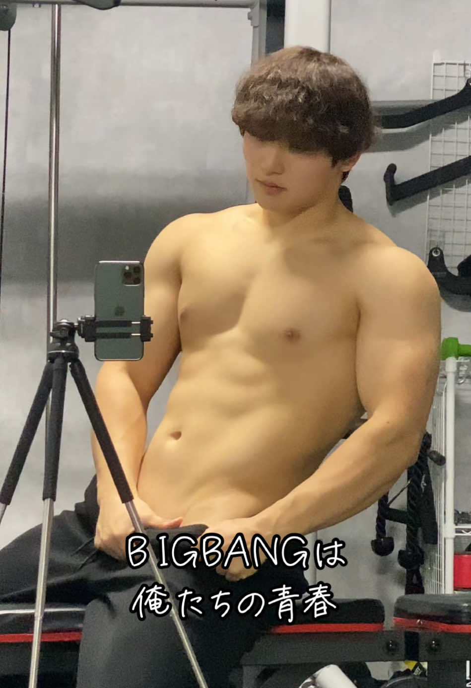 もっと筋肉が欲しい #筋トレ #フィットネス #muscle 