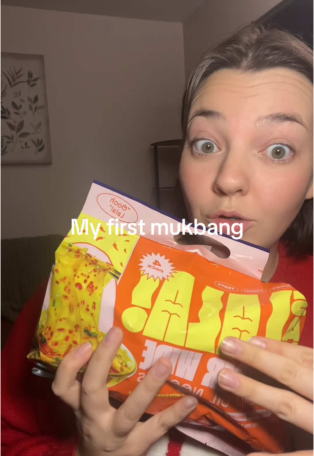 K these were actually so good🤤 and only $5  #mukbangs #food #quickeasymeal #DinnerIdeas 
