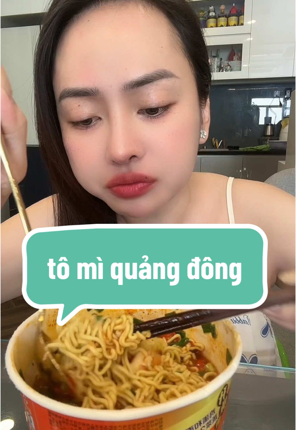 Mì ngon khó cưỡng thật sự ah #xuhuong #mukbang #ancungtiktok 
