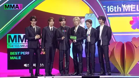 CONGRATULATION BOYNEXTDOOR FOR WINNING BEST MALE PERFORMANCE AT MMA 2024 #boynextdoor #MMA2024 #myungjaehyun #sungho #riwoo #taesan #leehan #woonhak #보이넥스트도어 #보넥도 #melonmusicawards2024 #추천 #kpopfyp #xyzbca #fyp @BOYNEXTDOOR 