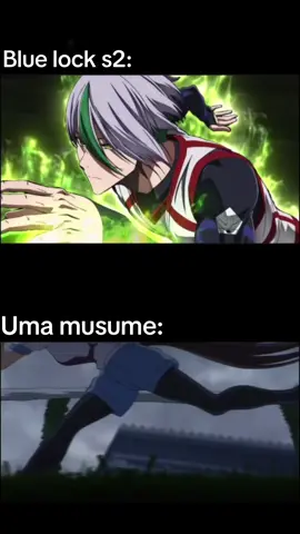 Why do they run like that? 😭 #bluelock #umamusumeprettyderby #anime #animeedit #edit #animation 