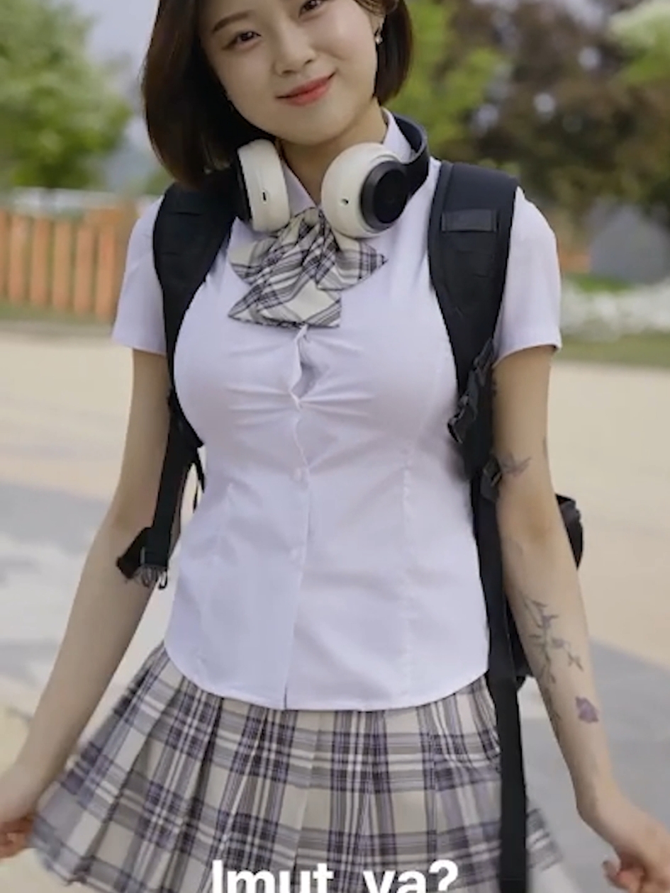 siapa ini? damagenya gede banget 🙃 #steam #eunbi #fiveheartsunderoneroof #koreangirls #fyppppppppppppppppppppppp 