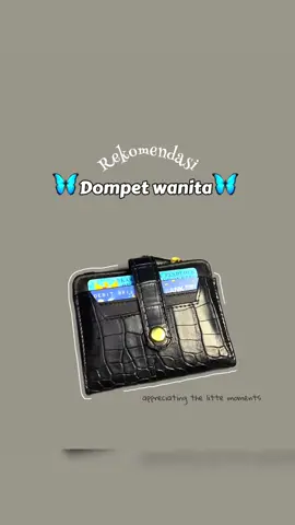 Cuka 10K udah dapet dompet secakep ini? Jualan apa sedekah sihh😭  #dompet #dompetwanita #fyp #fashiontiktok #rekomendasi 