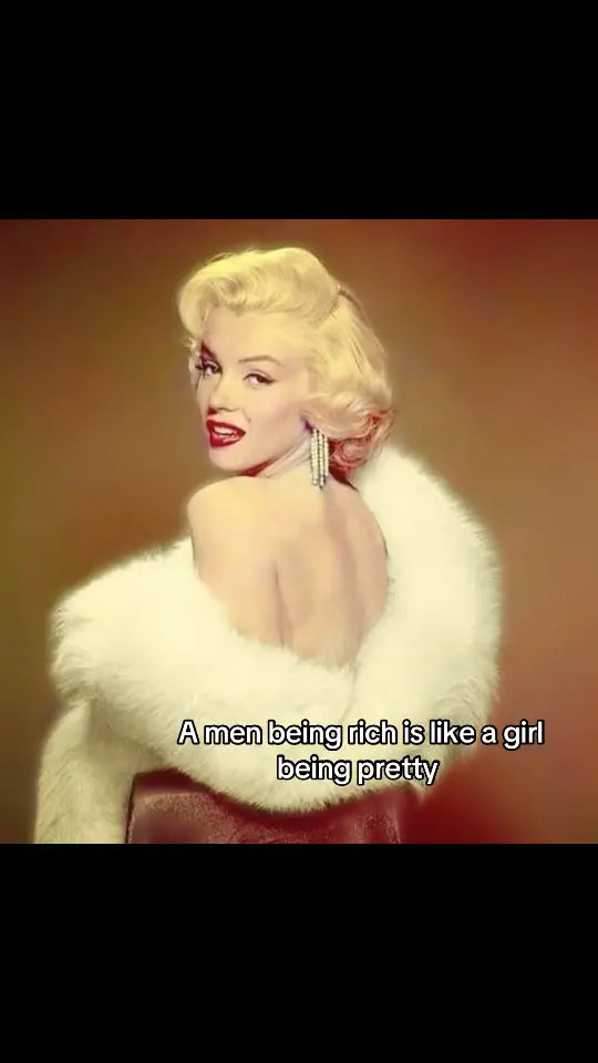 #fyp #viral #xyzcba #marlynmonroe 