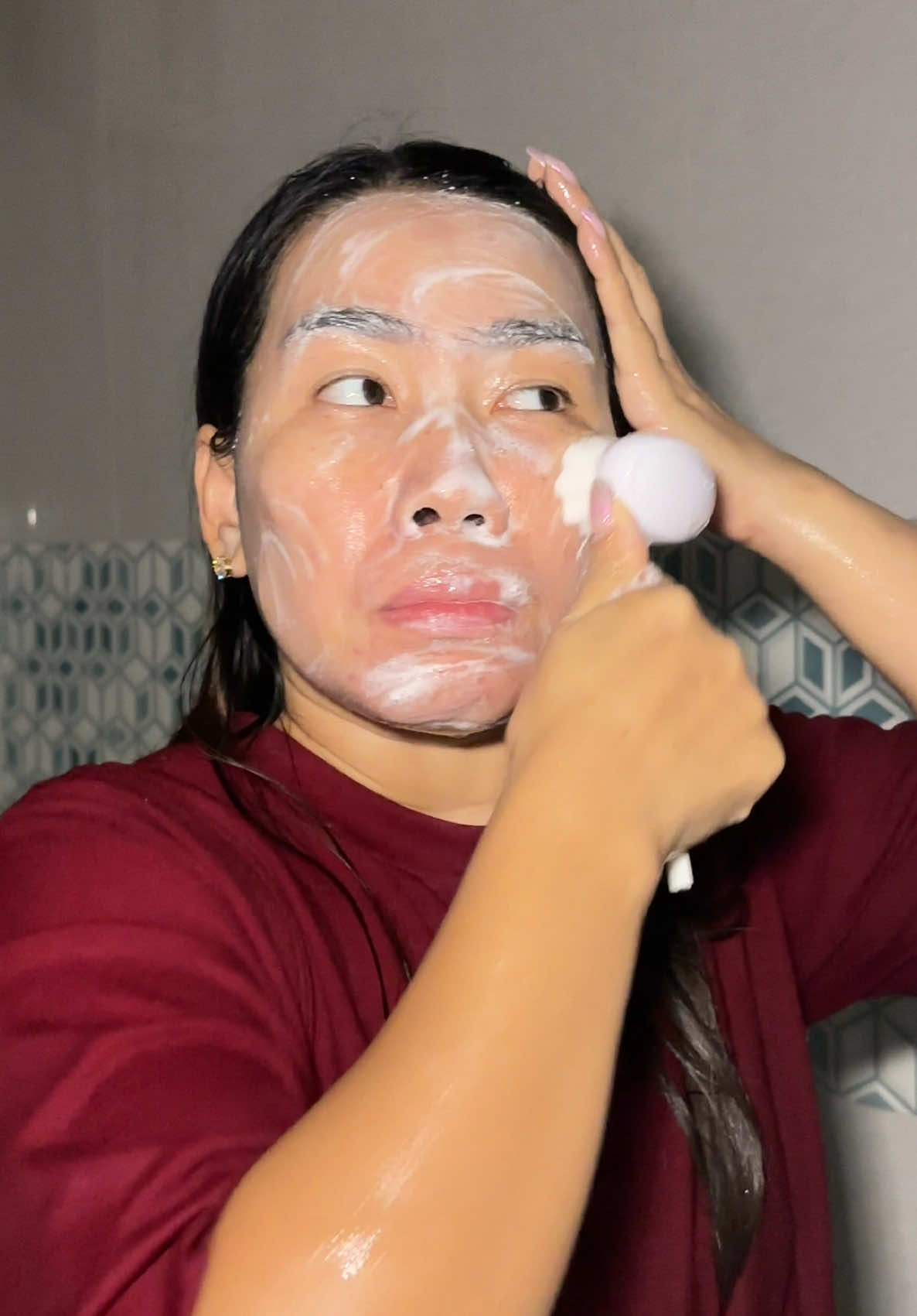 ချွေးပေါက်အတွင်းရှိအညစ်ကြေးအကုန်ထွက်#chawsuyin #ထိုင်းရောက်မွန်လူမျိုး🇲🇪 #မွန်မလေး 