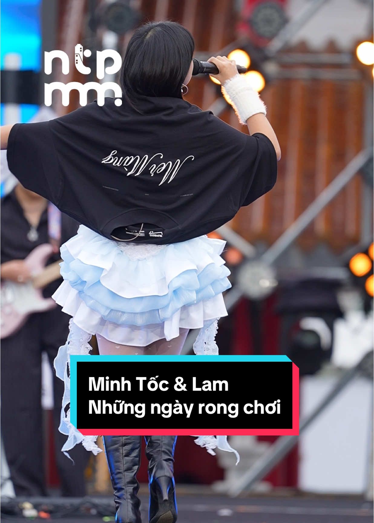 Vui vì được rong chơi tại Mơ Màng cùng Minh Tốc và Lam 👯‍♀️ #ntpmm #ntpmmsummer #ntpmmm2024 #ntpmmdanang #tiktokviral