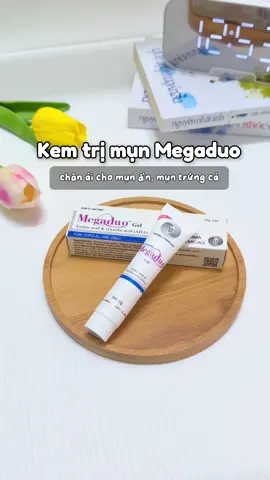 Gel trị mụn Megaduo 🤗🥰 #kemtrimun #megaduo #xuhuong #trending #fyp #viralvideo 