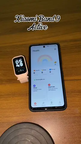 #xiaomi #xiaomiband9active #HomeBudolFest #hometokshop #TikTokShopFUNPayday #checkoutnow✨🛒❤️  
