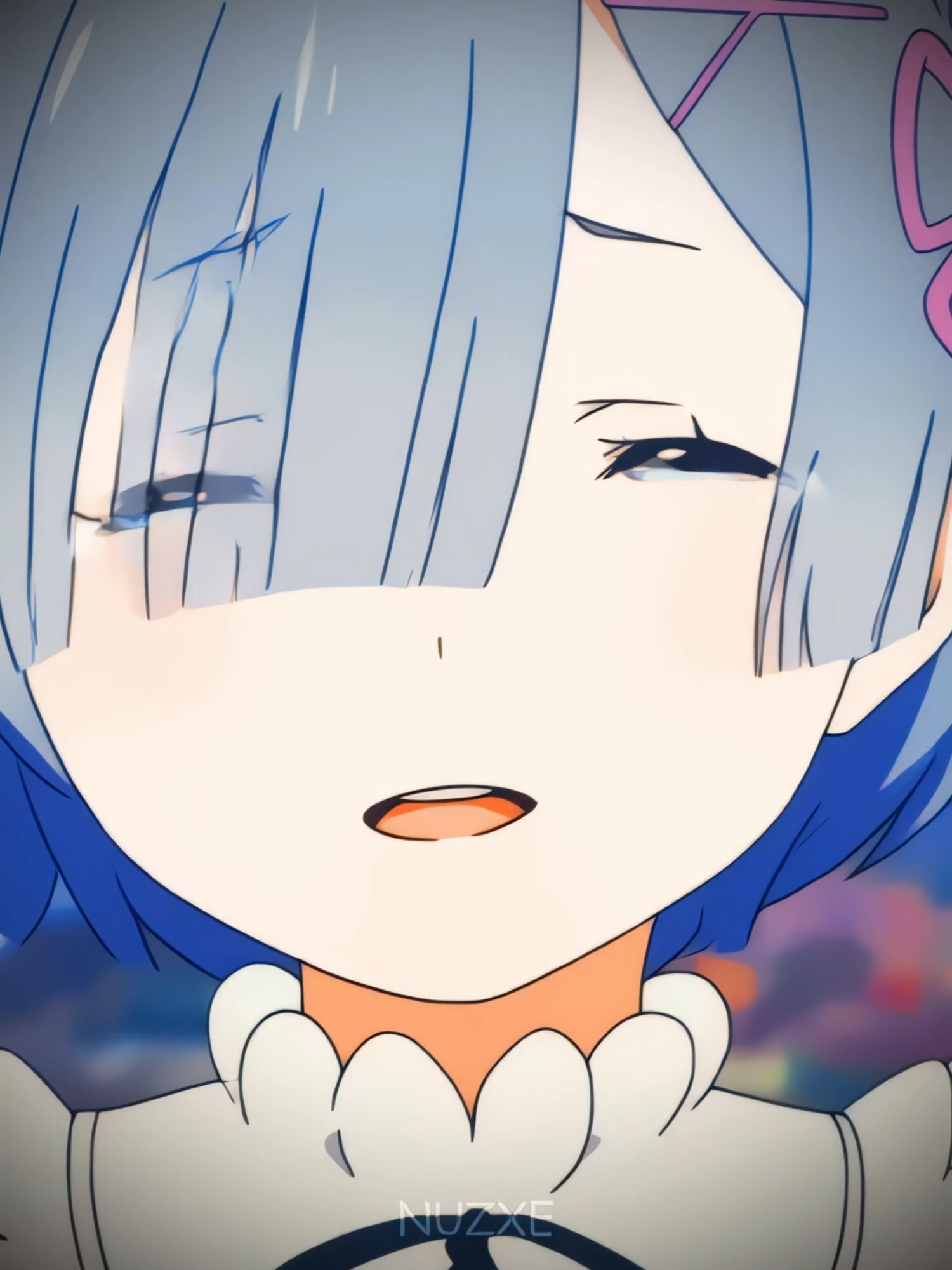 rem is so cute 😭💗 #rem #rezero #rezerokarahajimeruisekaiseikatsu #rezerorem #rezeroedit #anime #animeedit #animetiktok #edit