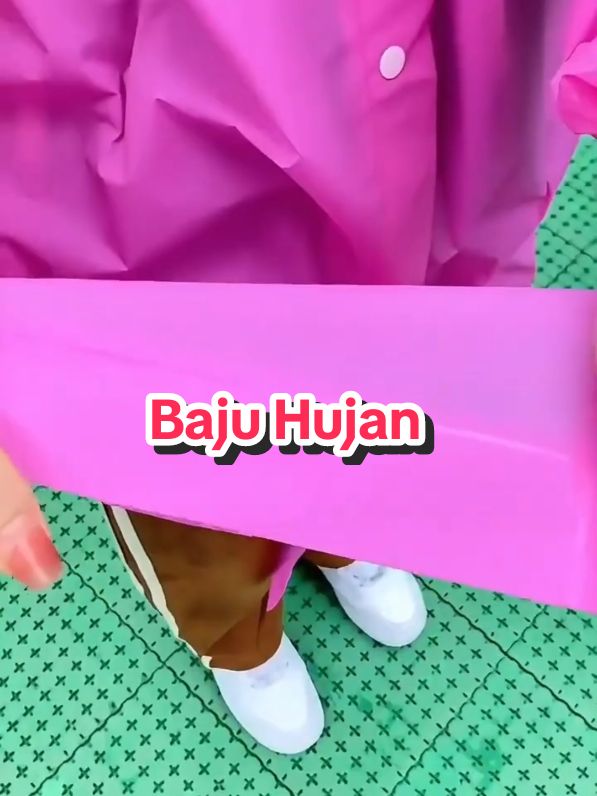 Baju Hujan dewasa untuk lelaki dan perempuan #bajuhujan #raincoat #bajuhujanwaterproof #unisexraincoat #liieeya 
