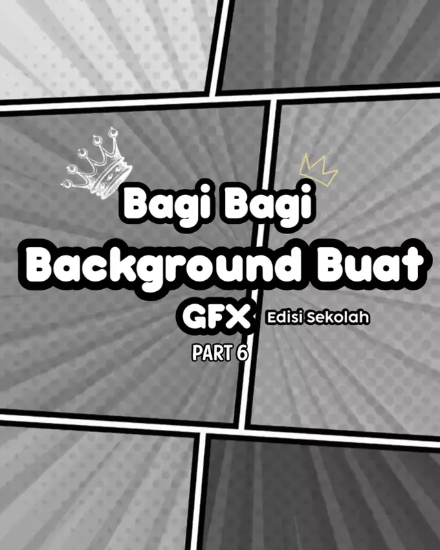 mungkin sebulan bakalan gk upload dulu, ada ulangan cuy #gfx #background #sekolah #school #イズ #lewatberanda #fypage #Ciao 