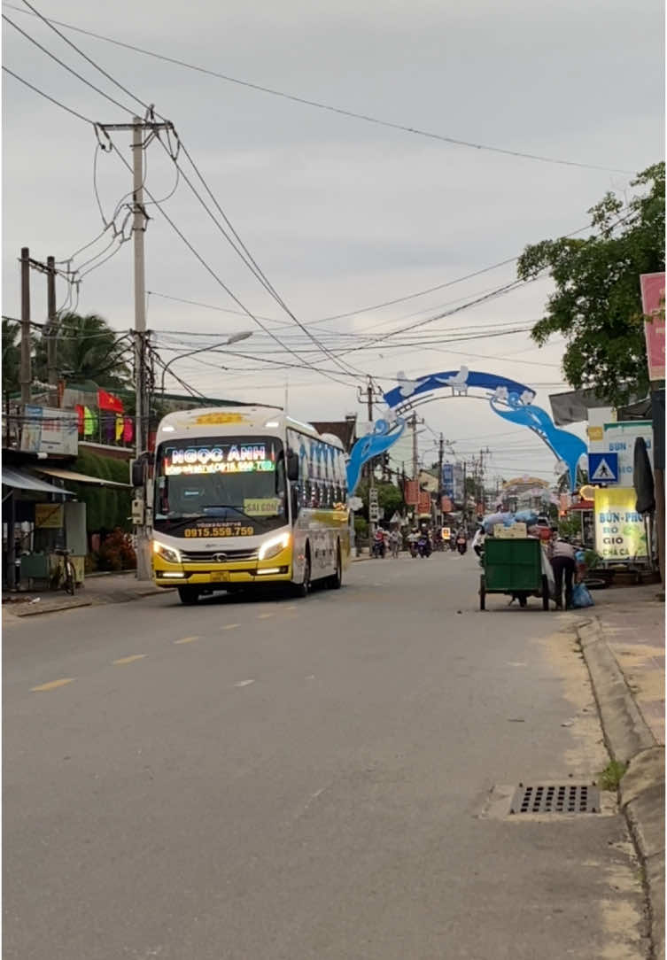 Các a cj sinh viên đã đặt vé tết này về Xứ Nẫu ch😍#xekhachvietnam #pvdeobinhde #khacduy2007 #tet2025 