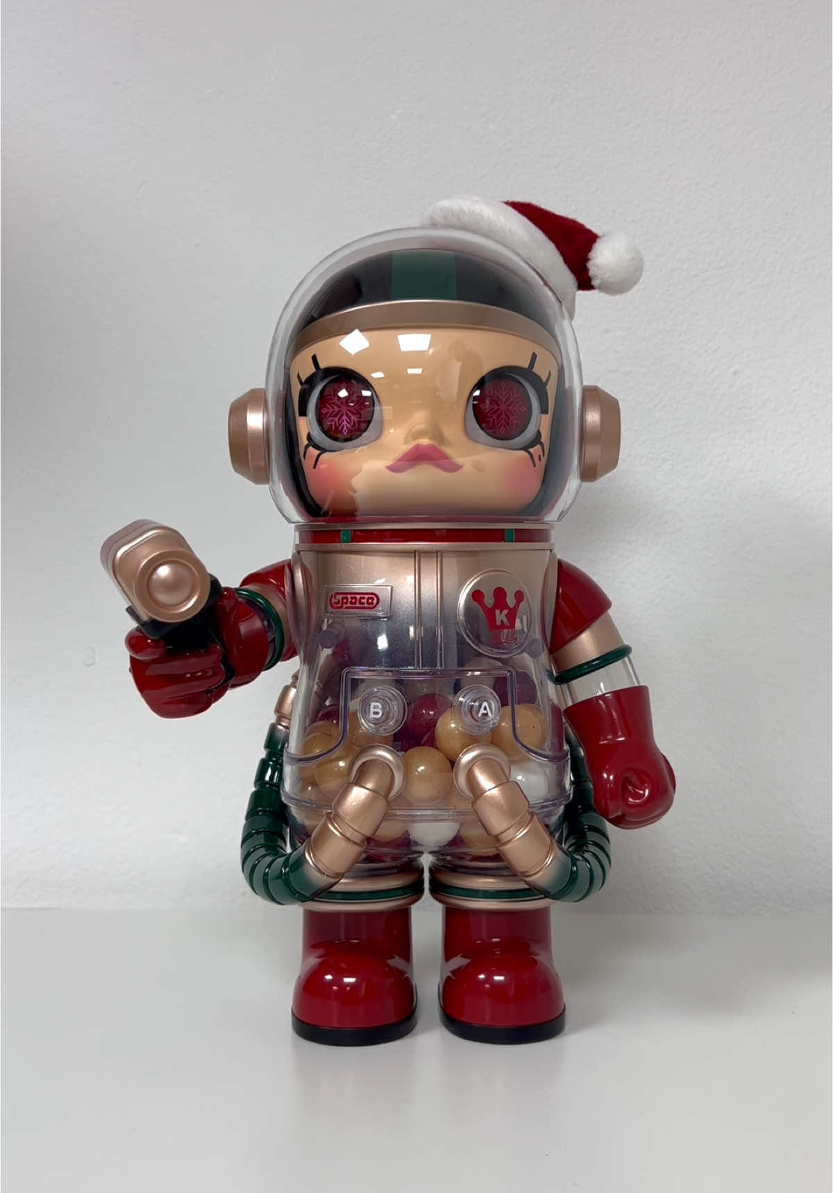 🎅Christmas is coming!🎅 Get fun and festive this holiday season with the Mega Space Molly 400% Christmas2024 Figurine! This one is sure to stand out amongst all those other Christmas decorations! 💫 🎁Re-releasing at our New 𝐖𝐞𝐬𝐭𝐟𝐢𝐞𝐥𝐝 𝐋𝐨𝐧𝐝𝐨𝐧 𝐒𝐭𝐨𝐫𝐞 #popmart #popmartuk #popmartglobal #toystagram #collectibles #blindboxes #molly #spacemolly #megaspacemolly 🎅Christmas is coming!🎅 Get fun and festive this holiday season with the Mega Space Molly 400% Christmas2024 Figurine! This one is sure to stand out amongst all those other Christmas decorations! 💫 🎁Re-releasing at our New 𝐖𝐞𝐬𝐭𝐟𝐢𝐞𝐥𝐝 𝐋𝐨𝐧𝐝𝐨𝐧 𝐒𝐭𝐨𝐫𝐞 #popmart #popmartuk #popmartglobal #toystagram #collectibles #blindboxes #molly #spacemolly #megaspacemolly 