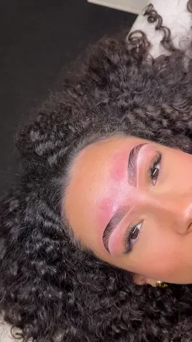 Get your brows lifted🤍 #brows #browlamination #nailedit 
