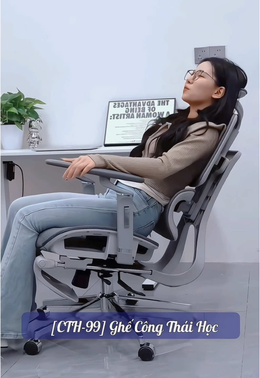 #ghecongthaihoc #ghetualung #ghehocsinh #ghelamviec #ghexoay #ghexoayvanphong #ghegaming 