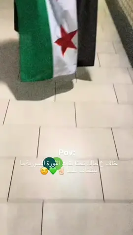 ما بينخاف علينا✌🏻😉#حلبيه #بنات_سوريا #علم_الثورة_السورية_💚 #ثورة #fybシviral #لايك__explore___ 