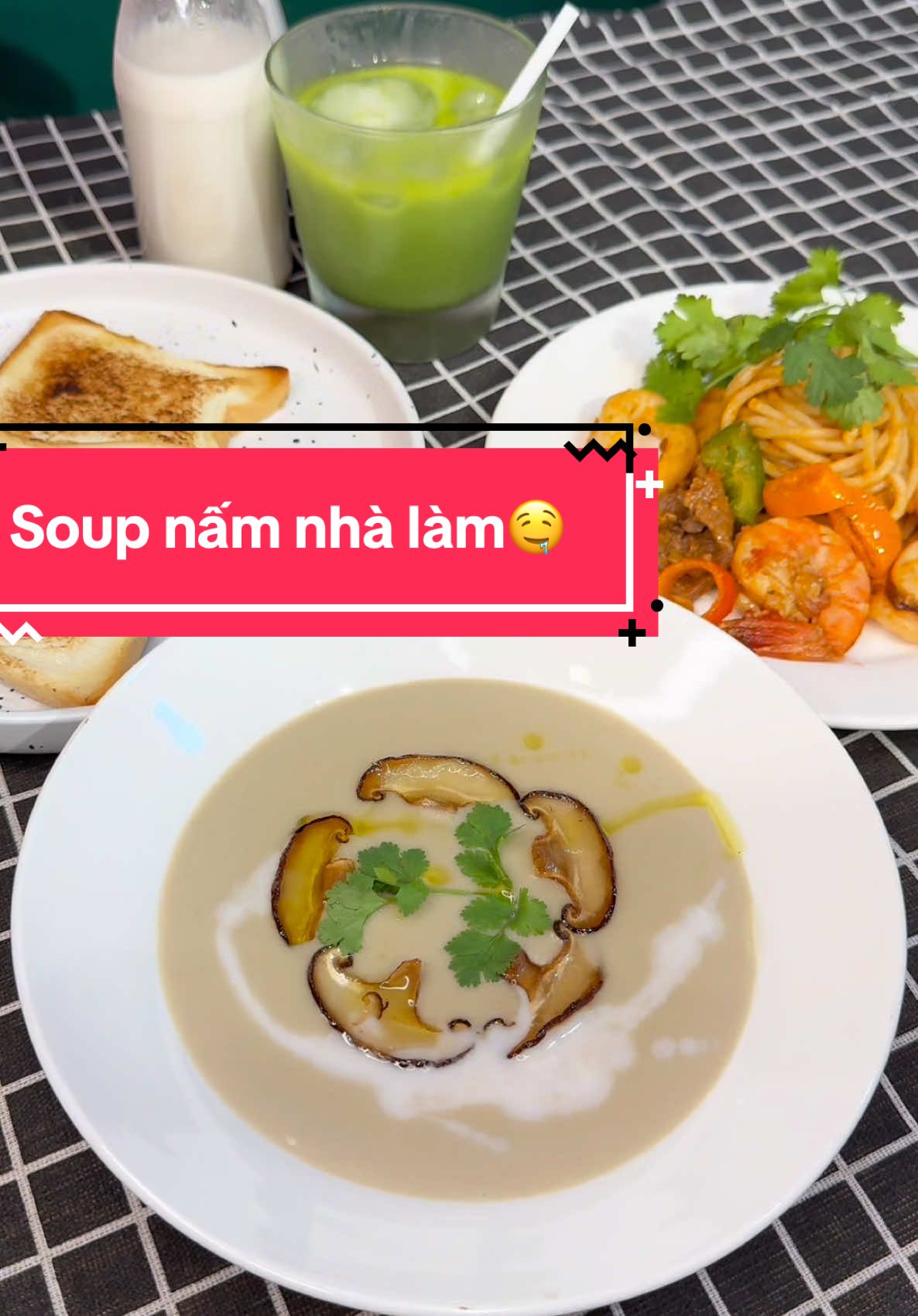Thế là xong 1 cử trong ngày🤤 #ancungtiktok #reviewanngon #Vlog #vitaminkk #joyoungvietnam #thuongthuctronven #maynausuahat 