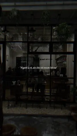 Người lạ ơi, xin cho tôi mượn bờ vai.. #hongquang02 #promisedaxix 