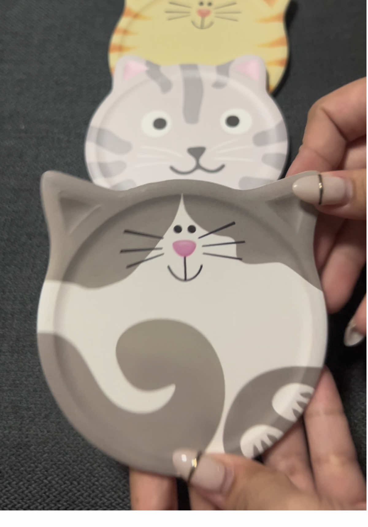 Affordable Gift Ideas for your workmates? Check these animal design ceramic coaster🥰 #fyp #christmasgift #christmasgiftideas #giftideas #affordablegiftideas #tiktokfinds 