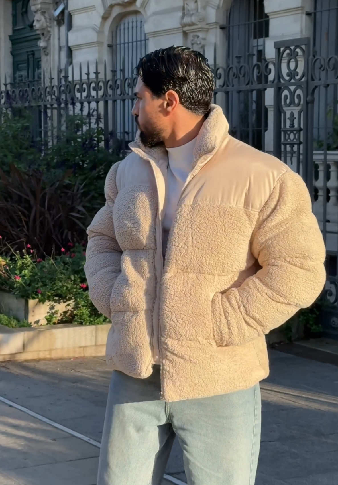 DOUDOUNE DISPO SUR LE SITE ! 🐻 ref : 67899 www.jeans-industry.fr #foryou #foryoupage #fyp #pourtoi 