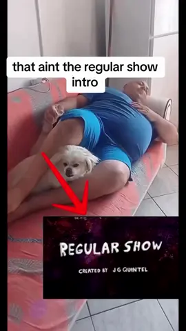 regular show intro ahh🤑🤑#foryou #xyzabc#regularshow