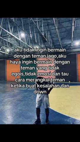 Hinaan mana lagi yg harus aku rasaan 🥺😔#fyp #futsal #minisoccerstar 
