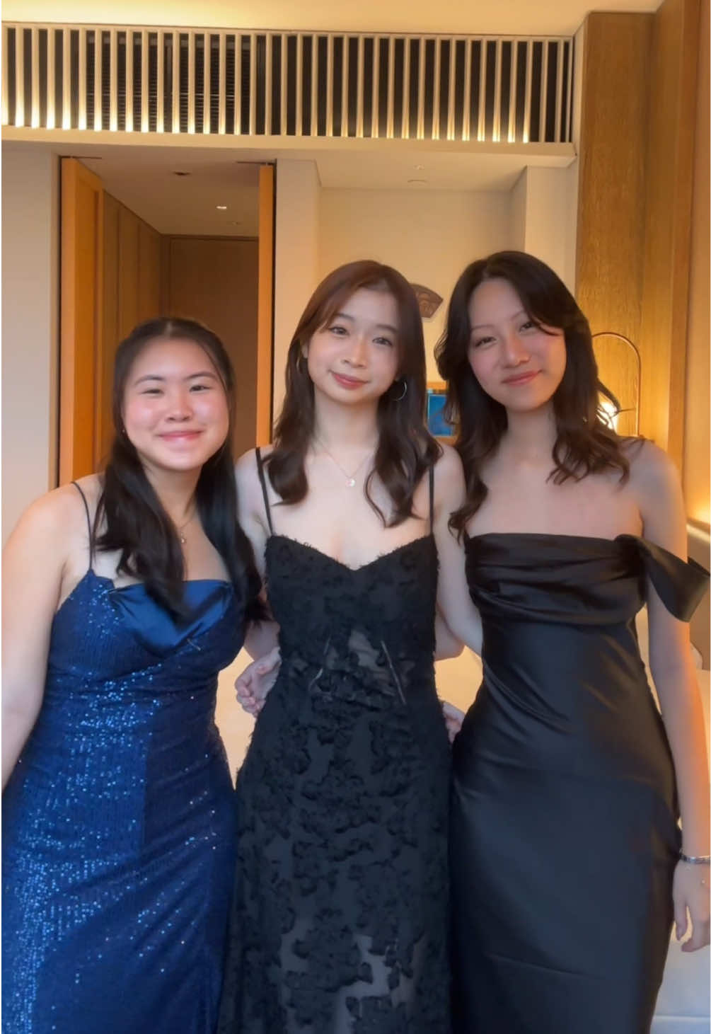 prom w my girls ❤️