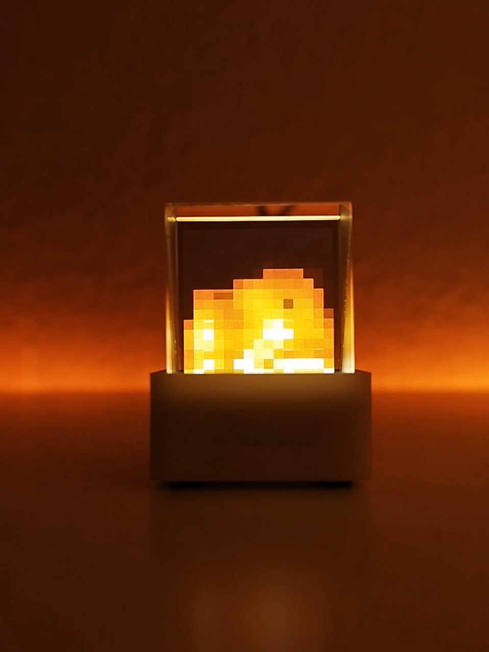 Amazing nostalgic gift 🎁🥹 #Minecraft #nostalgia #gift 