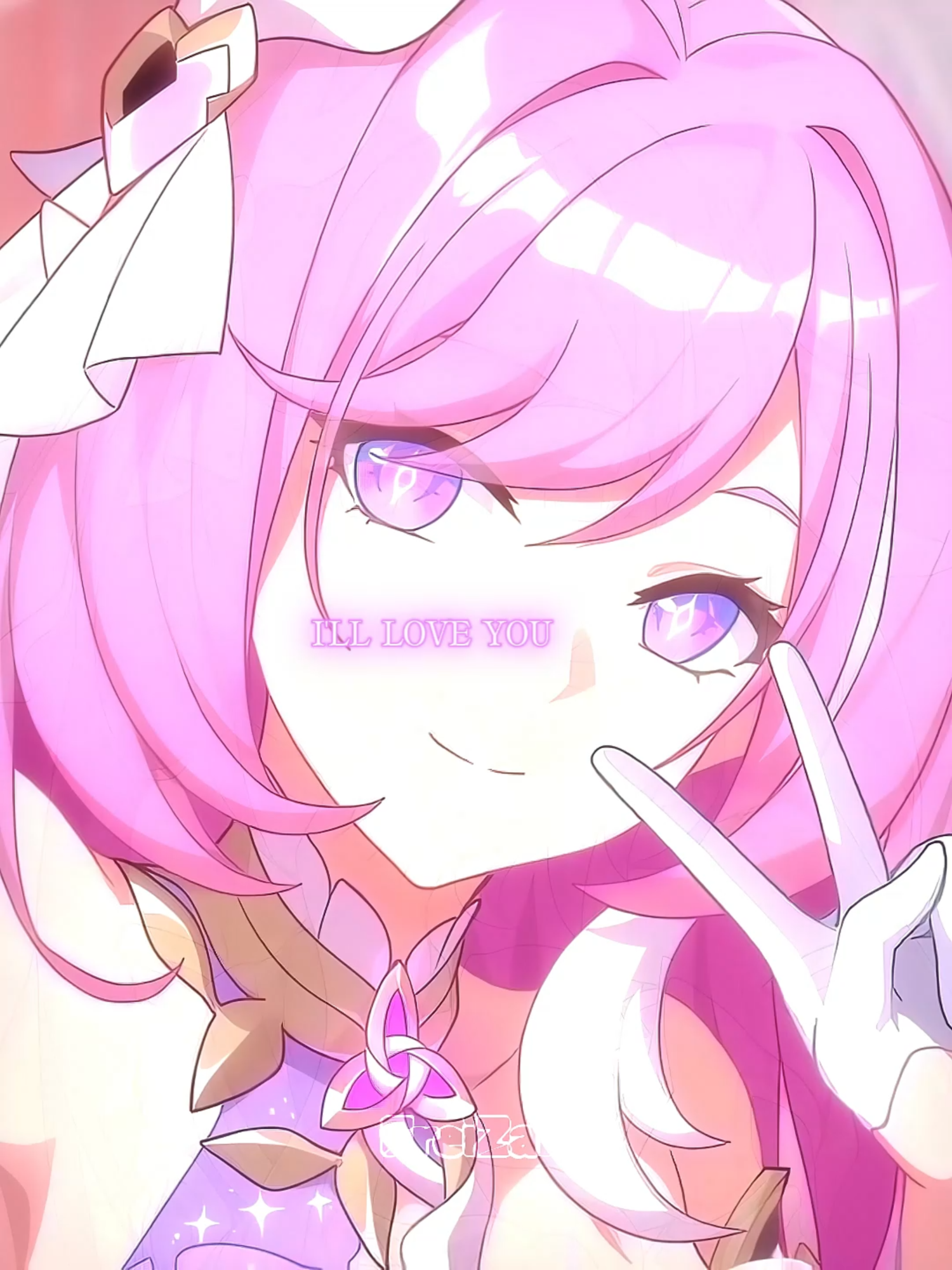 Cyrene & Elysia Edit #hoyocreators #HonkaiStarRail #honkaistarrailedit #cyrene #honkaiimpact3rd #honkaiimpact3rdedit #elysiahonkai