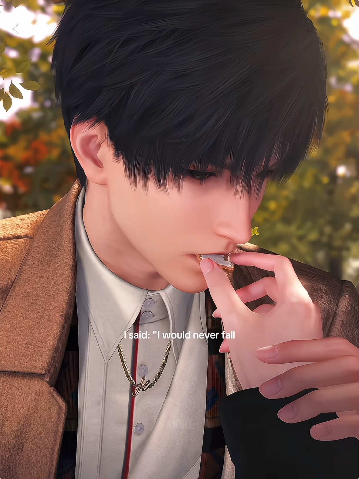 Sweet Zaynie 🍬 #Zayne #zayneloveanddeepspace #loveanddeepspace #zaynedit #otomegame #fyp 