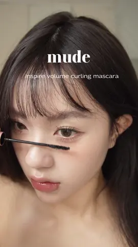 Cây masscara xứng đáng được viral #mude #mudevn #mascara #makeup 