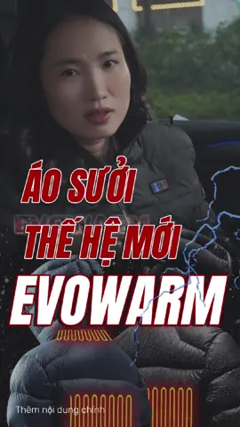 Áo sưởi điện KENKO evowarm lên tới 65 độ với tính năng ổ cắm kép nổi bật vừa mới ra mắt 🔥🔥 #KENKO #aosuoidien #aosuoiam #aosuoiamkenko 