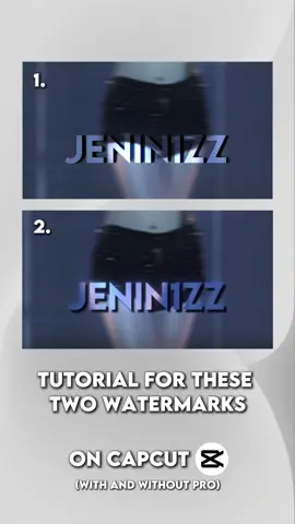 || Tutorial for these two watermarks || #tutorial #edit#ningning#aespa#whisplash#tut#kpopedit#foryou#fyp#viral 
