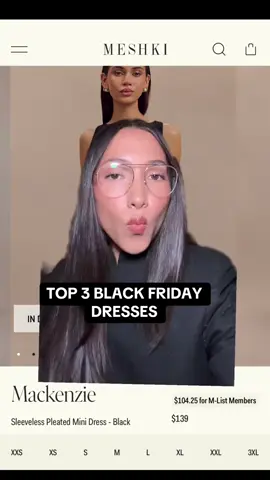 Your next event sorted with us 🤝🏼 Shop 30-60% off now 🛒 @Syd #MESHKI #blackfriday #blackfriday2024 #sale #onlineshopping 