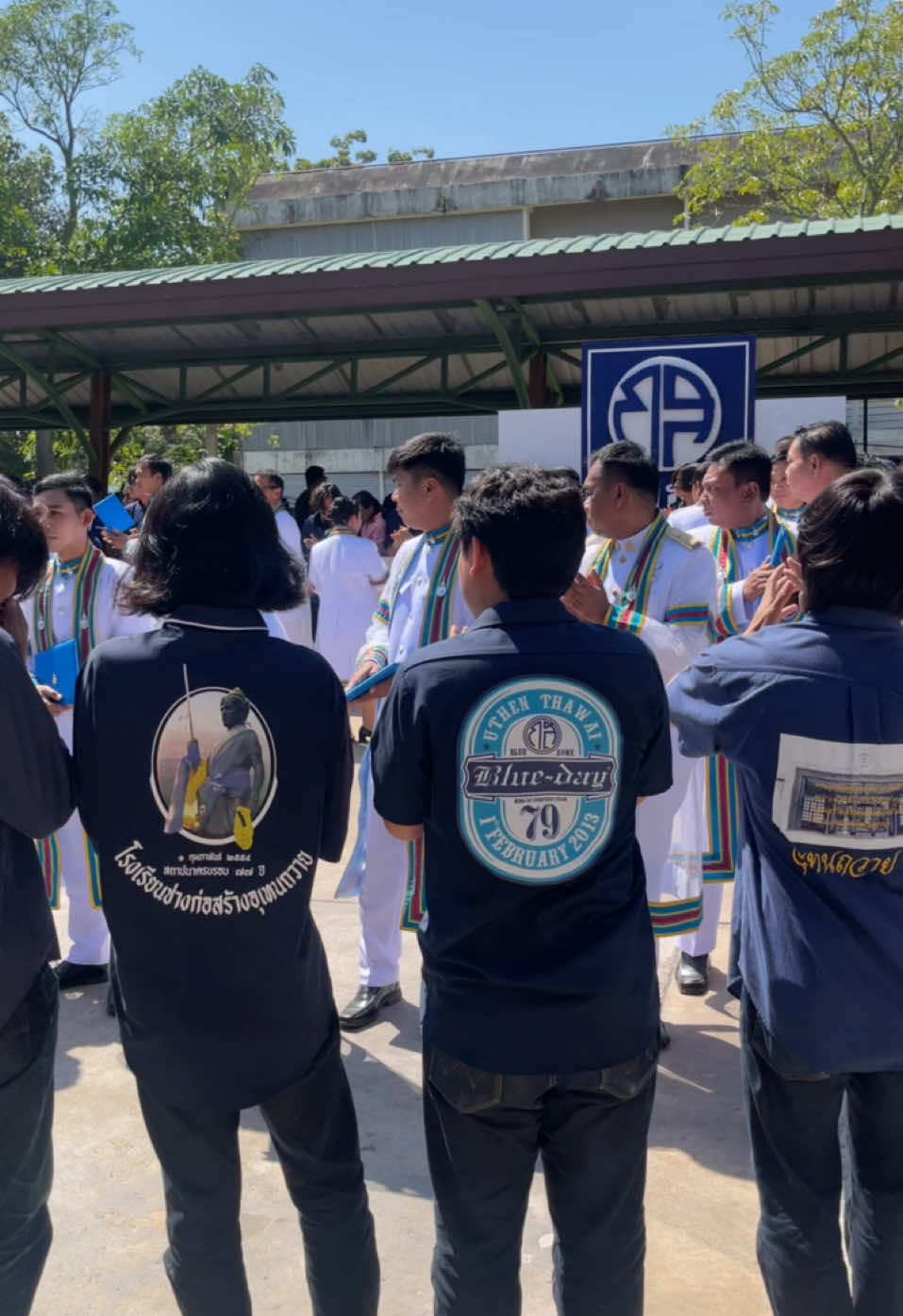 รับปริญญามทร.ตะวันออก บูมอุเทนถวาย #มทรตะวันออก #อุเทนถวาย #ฮิตในtiktok #ดันขึ้นฟีดที #รับปริญญา #เทรนด์วันนี้ #ฮิตตามกระแส #fyp 