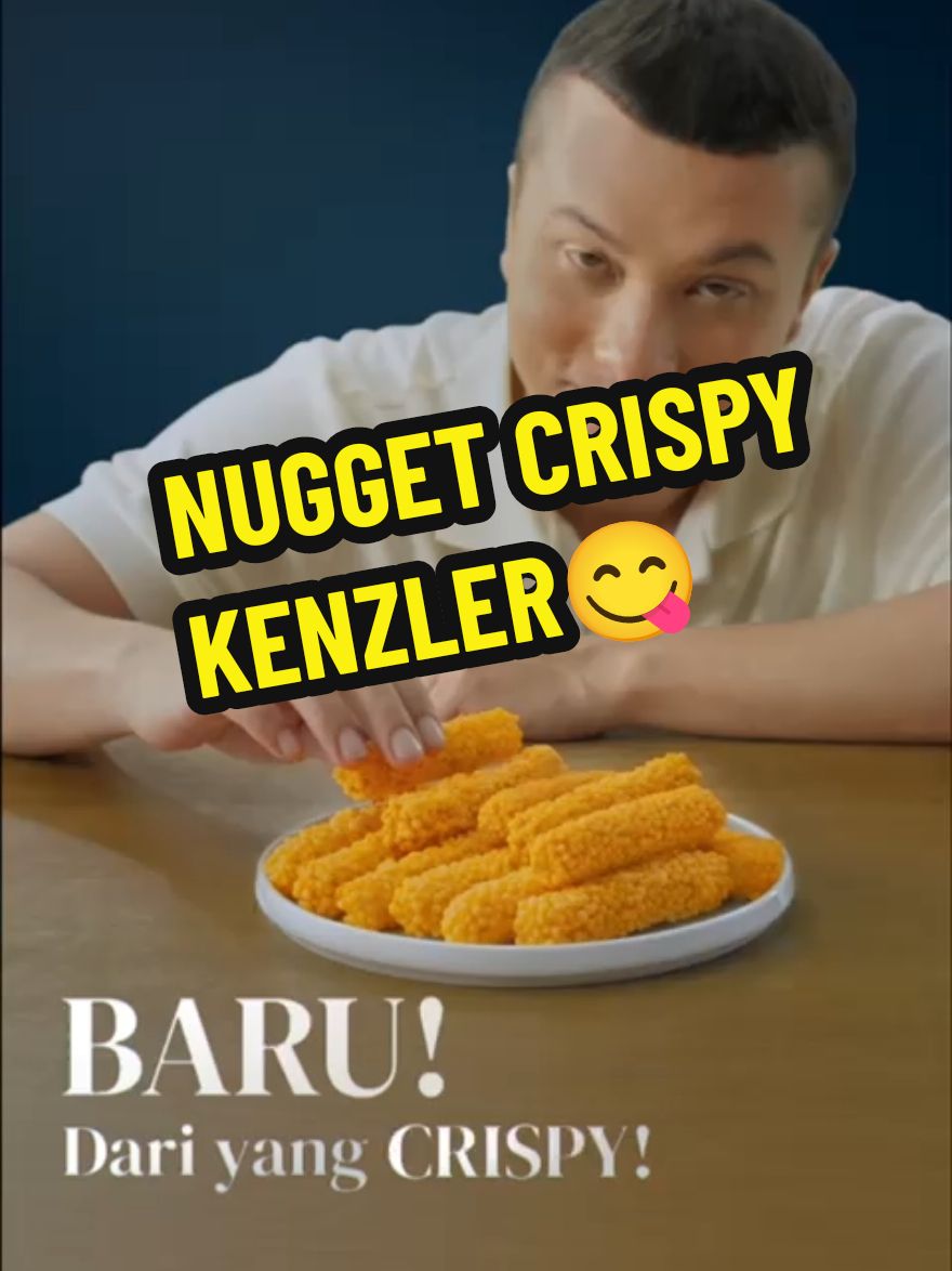 Cemilan Sehat dan Nikmat 😋 #nuggets #nuggetkenzler #sosiskenzler #cemilansehat #promosiiklan 
