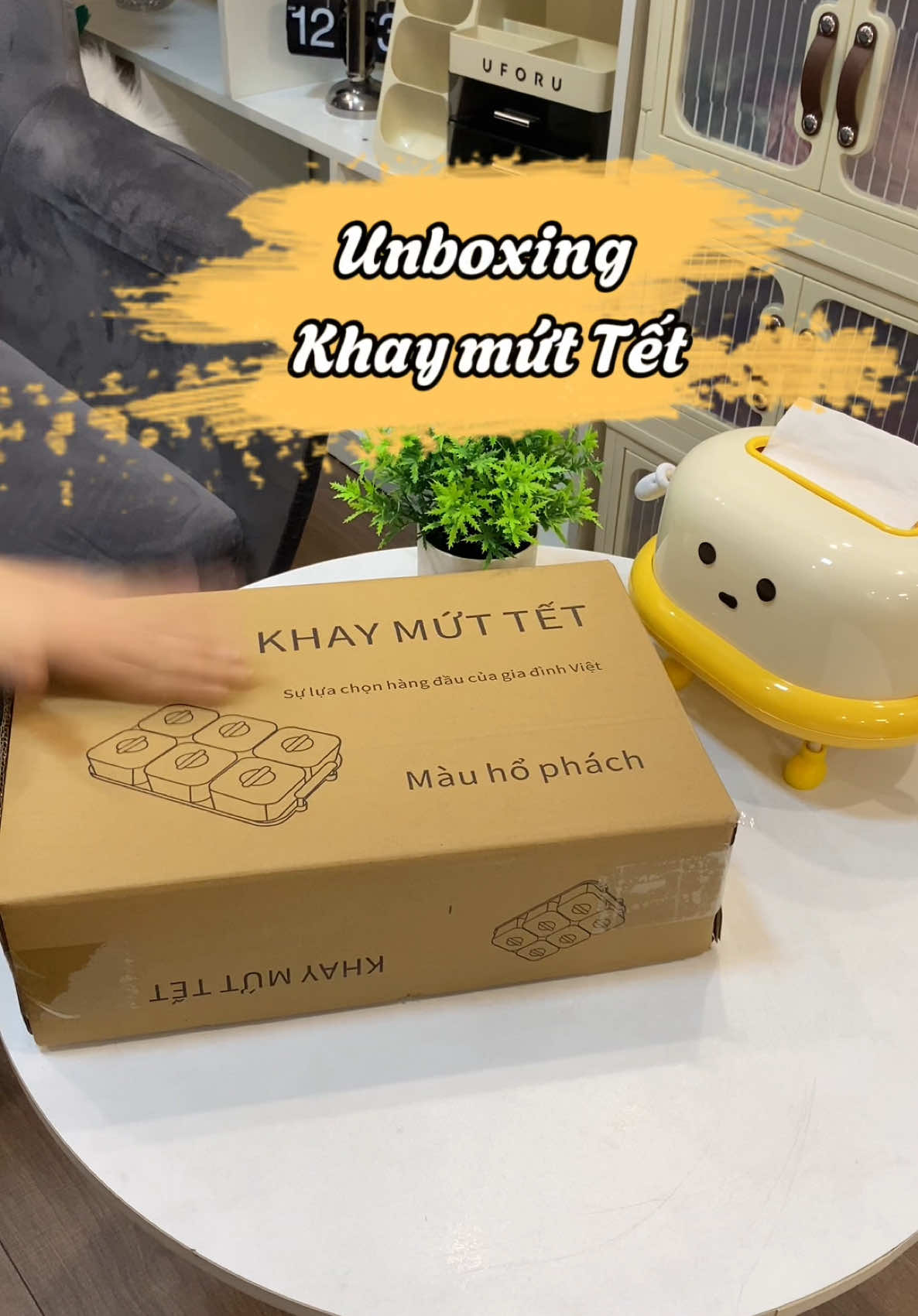 Nhanh tay cbi dần thôi các bác ơi #vuonthong #tet #tet2025 #khaymuttet #xuhuong #viral #foryou #fyp 