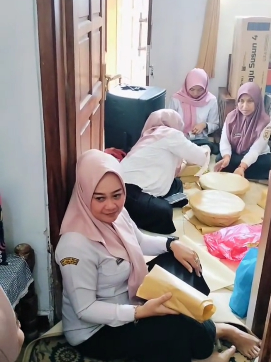 Rewang bestie  #asn #foryoupage #fyp #cpnscantik #pnscantik 