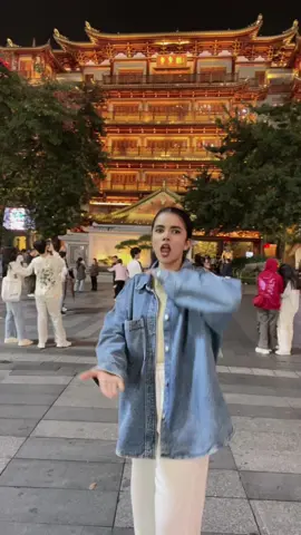 too late for the trend #nazreen_jay #china #fypシ 