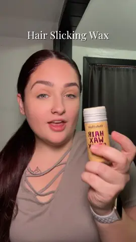 #dolahair #hairwax #slickhair #hairstyle #blackfriday #cybermonday #tiktokshopblackfriday #tiktokshopcybermonday  
