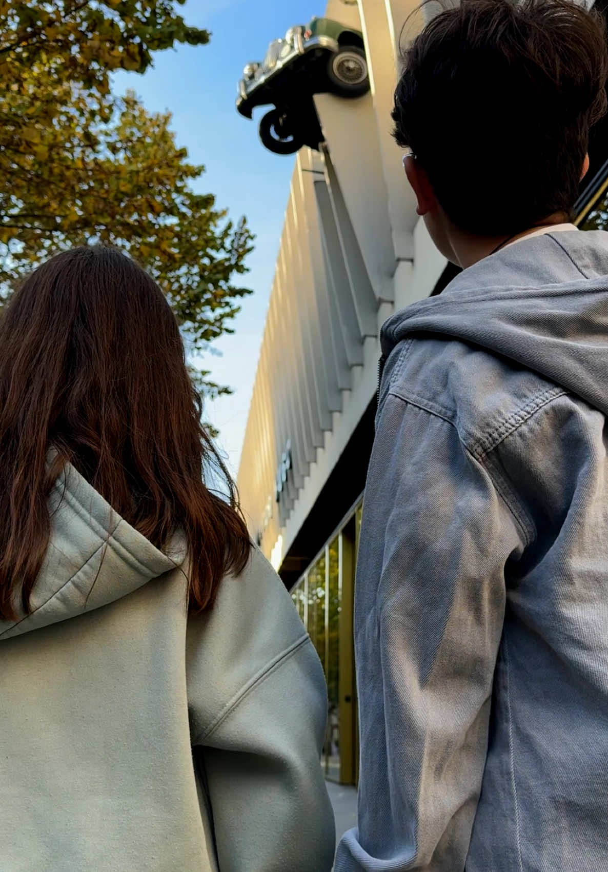 C’est forcément une nana