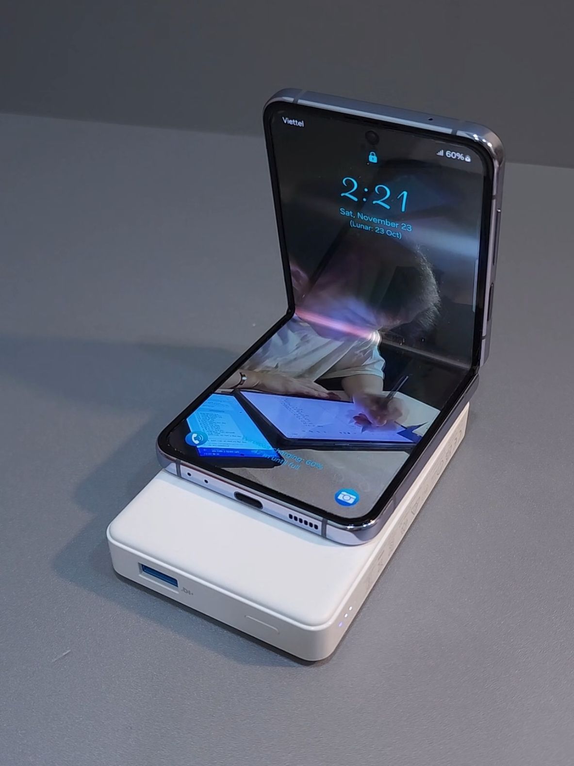 Xài ok phết #thuctethi #sacduphong 