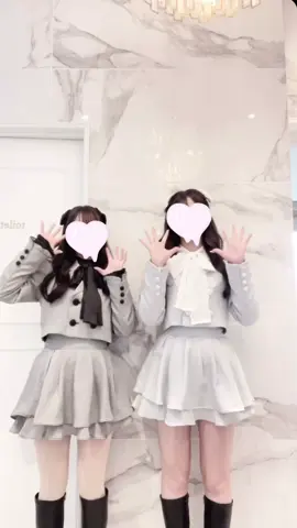 #量産 #非量産型ヲタク #参戦服 #オタ活 #双子コーデ #スナ系 