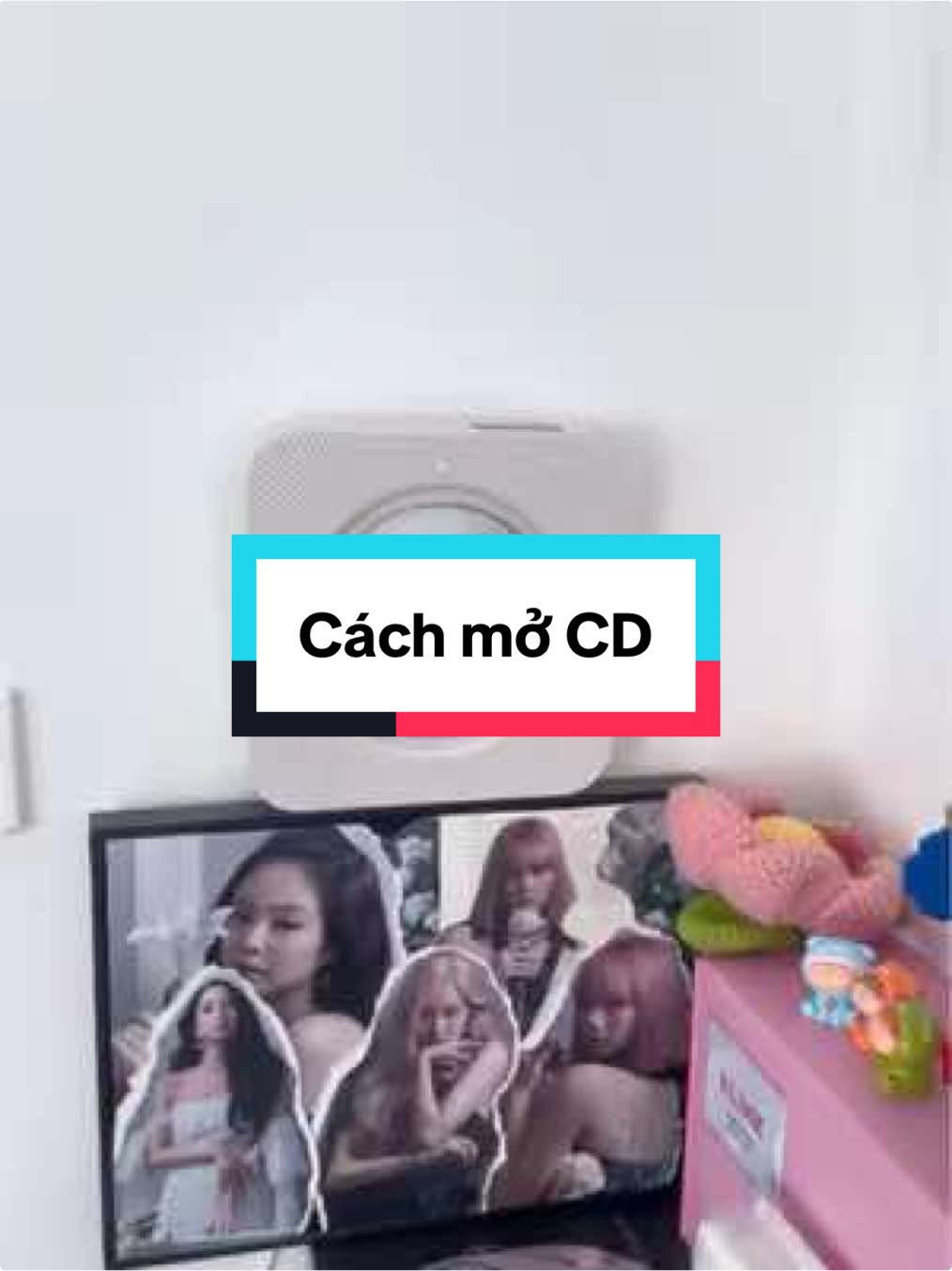 Test CD Player #CDplayer #phuongggchuccc #chaybishop94 