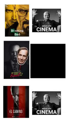 #breakingbad #bettercallsaul #elcamino 
